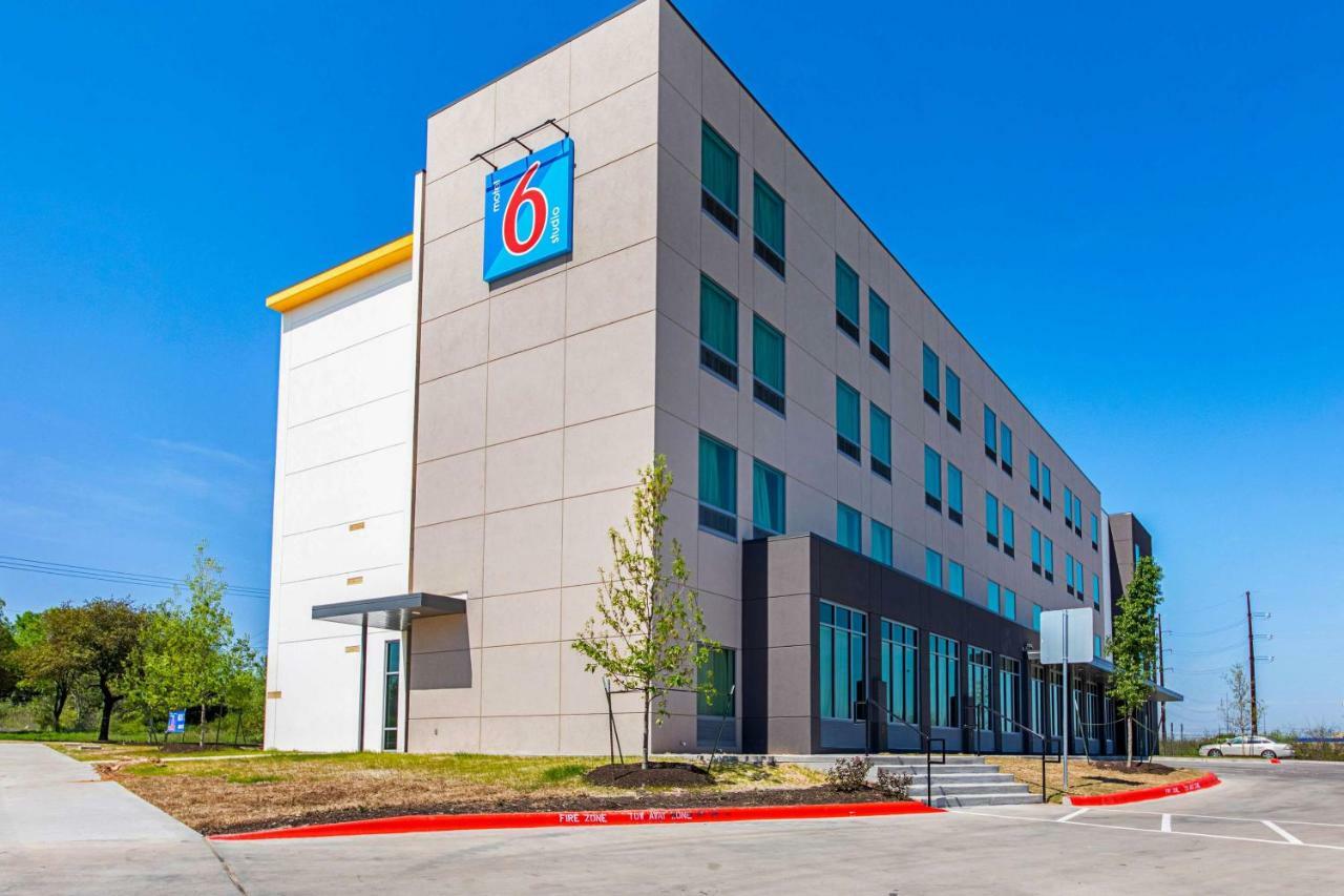 Studio 6 Austin Airport المظهر الخارجي الصورة
